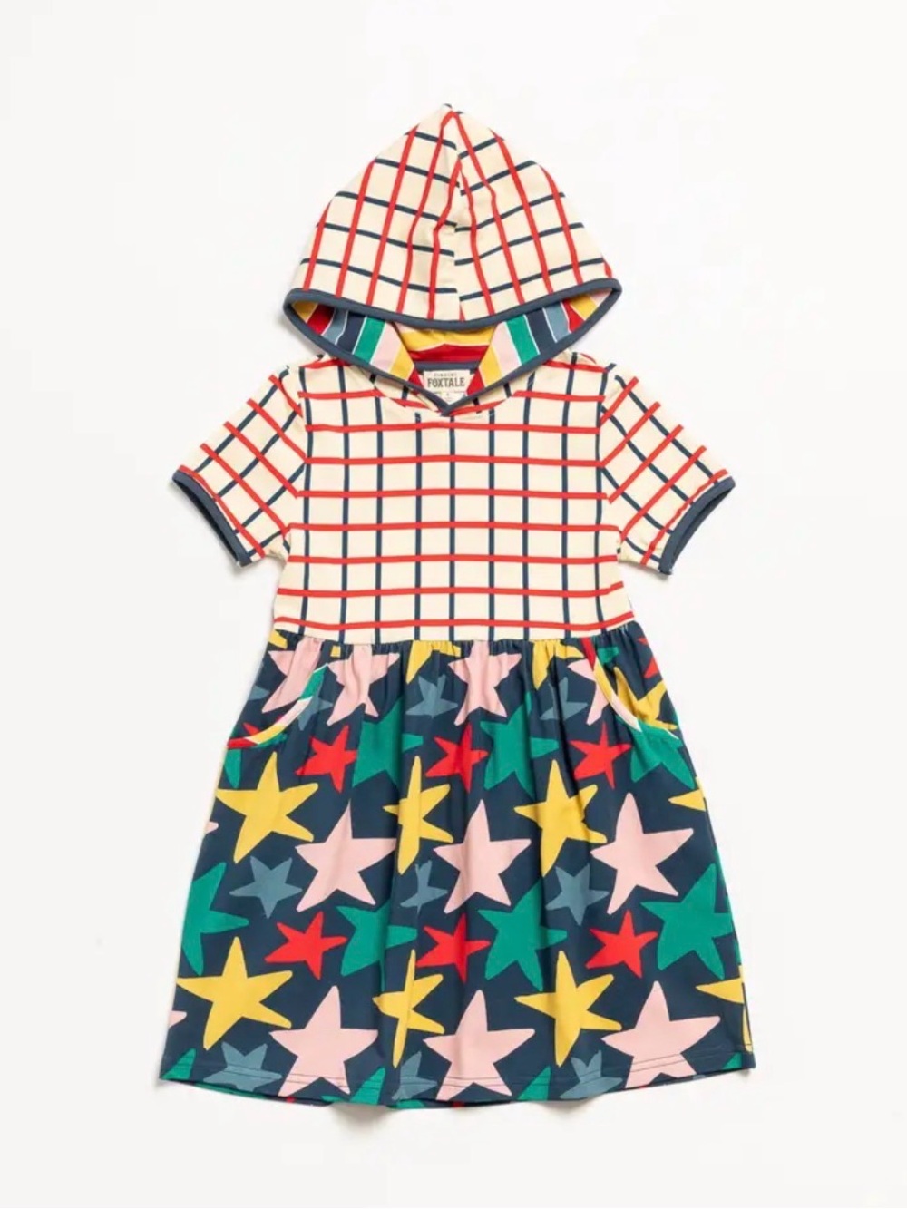 Finding Foxtale Starbound Dress: Super Stars - size 3